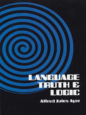 Language, Truth and Logic - ebook